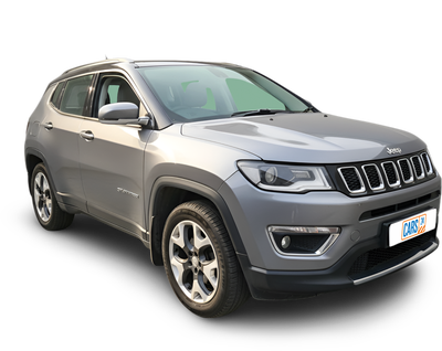 2018 Jeep Compass - SUV - Petrol - Automatic - ₹8.10 lakh